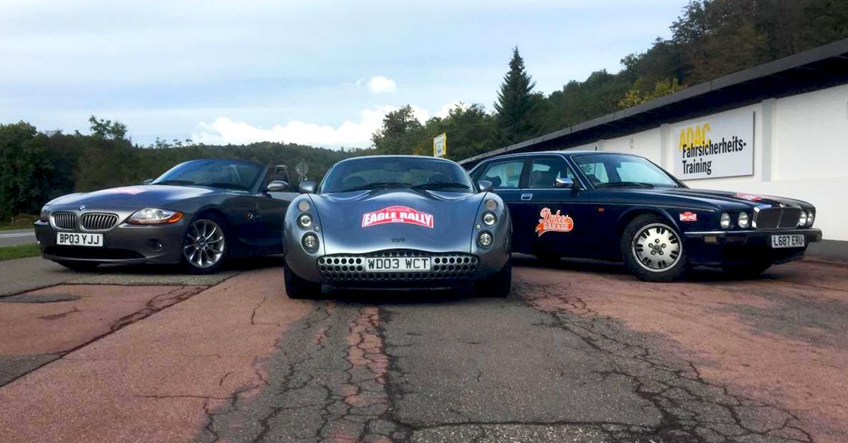 Bangernomics: Can you go endurance rallying in a £500 Jaguar?