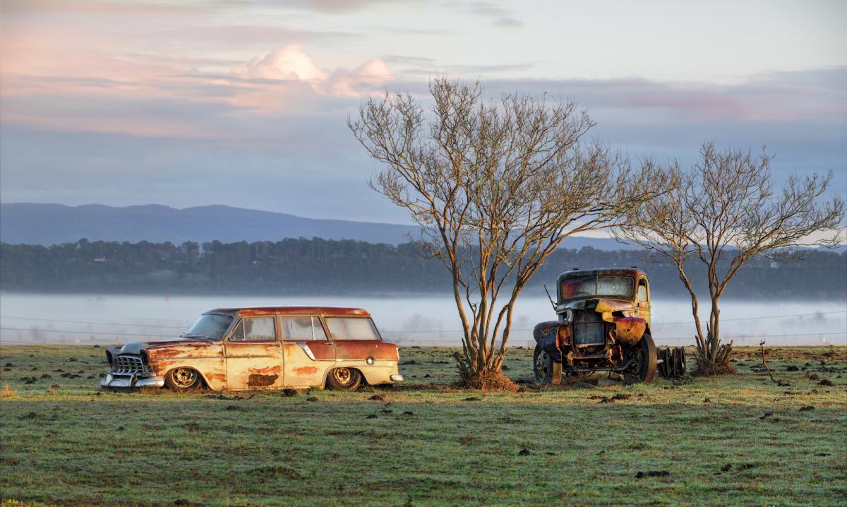 How to import a car from Australia into the UK