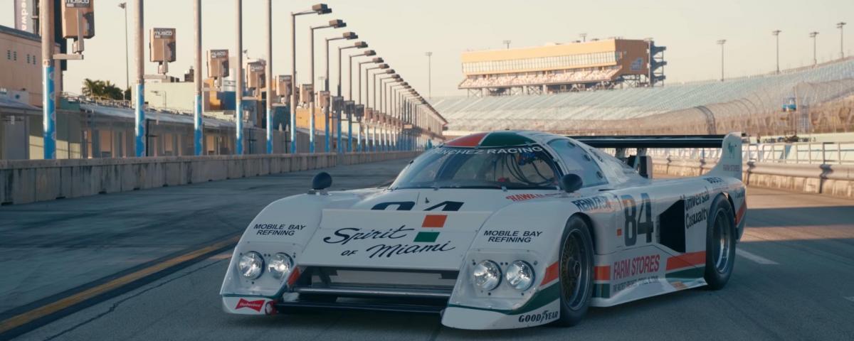 The car that brought Emerson Fittipaldi out of retirement
