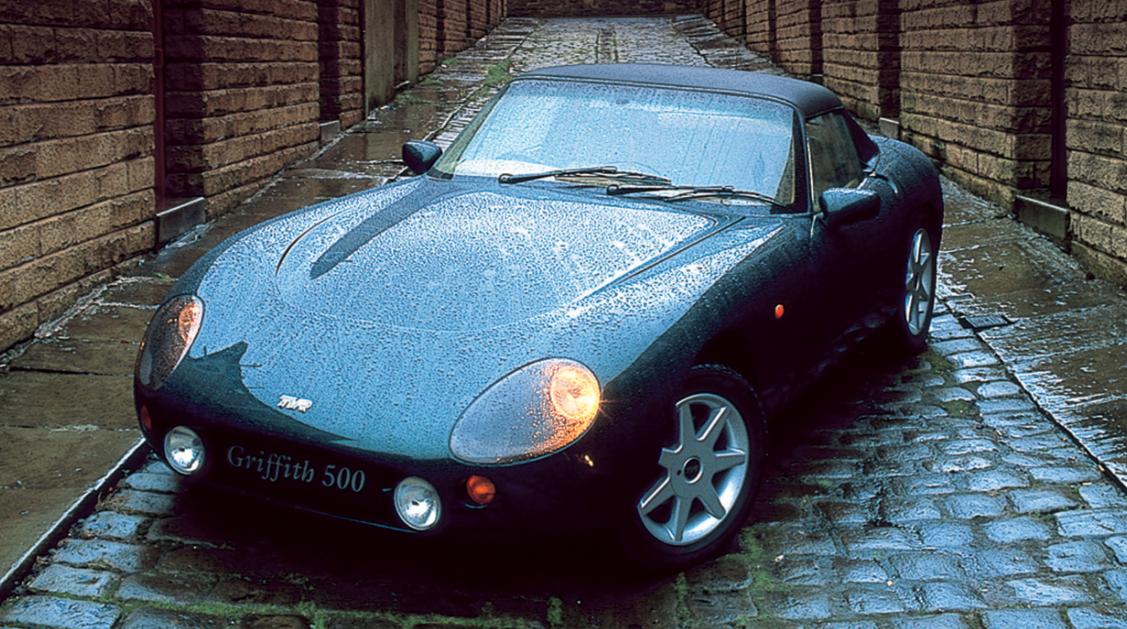 TVR Griffith Buying Guide