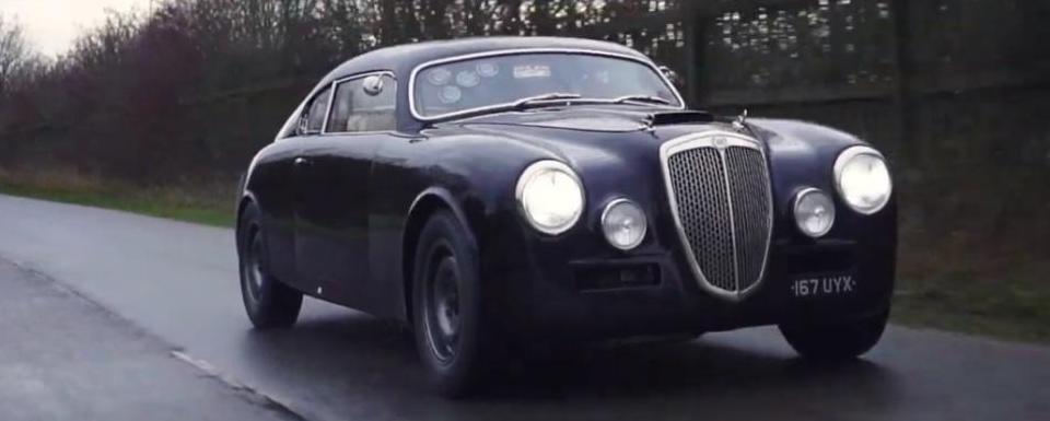 This Lancia B20GT restomod honours the past