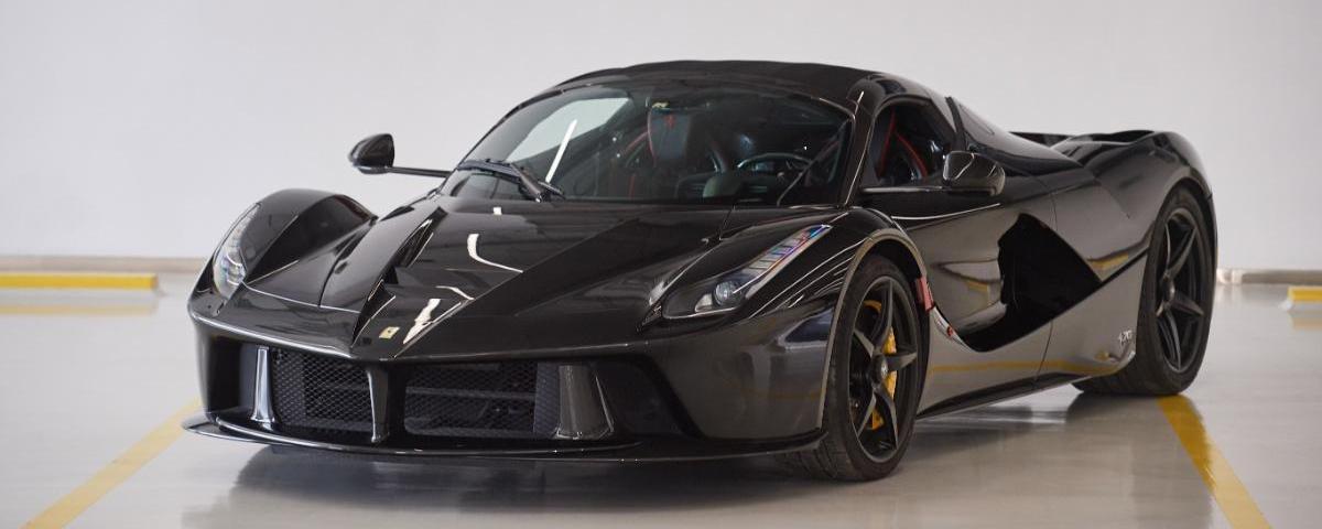 LaFerrari Aperta leads Bonhams Goodwood Revival sale line-up