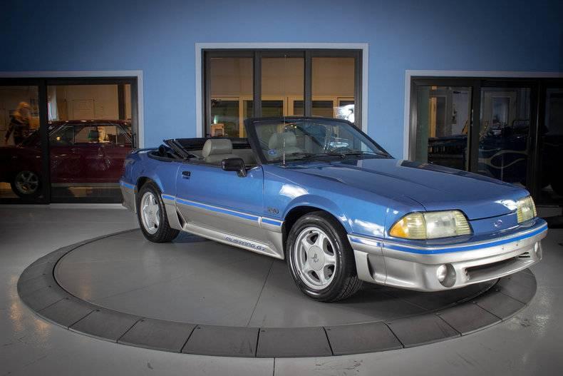 This is the Mustang nobody wants to talk about