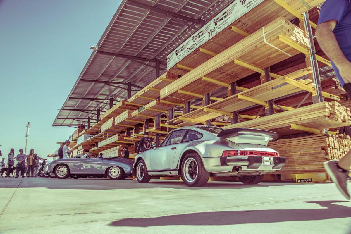 Luftgekühlt, the coolest-ever Porsche event, comes to UK