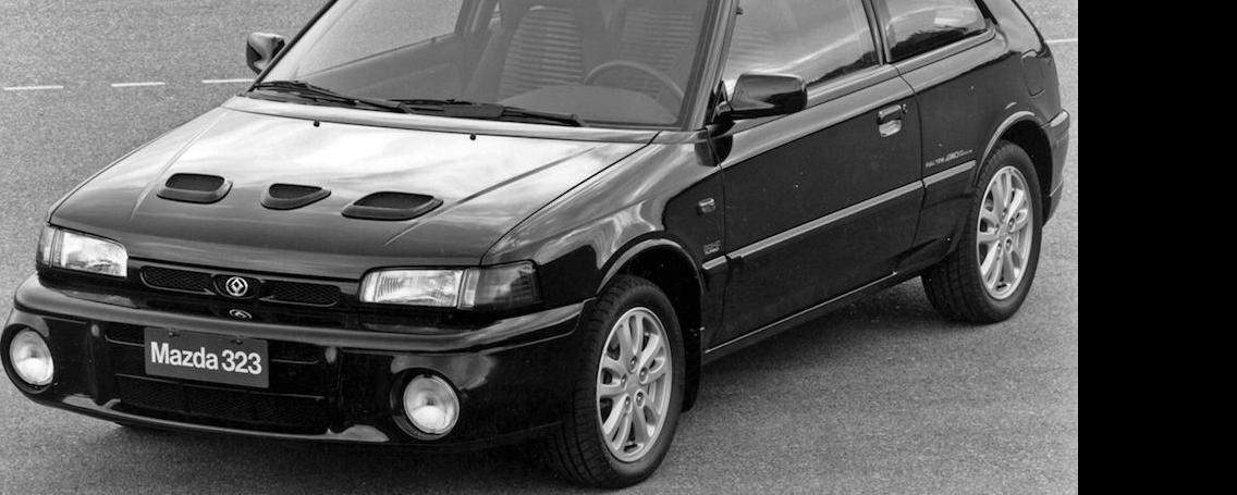 Mazda 323 Turbo 4x4 Buying Guide