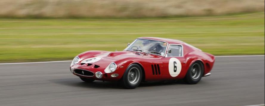 Ferrari 330 GTO: The prancing unicorn