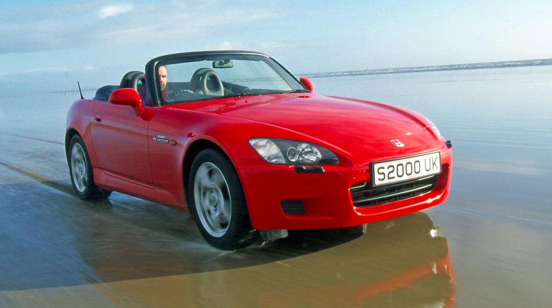 Honda S2000 Buying Guide