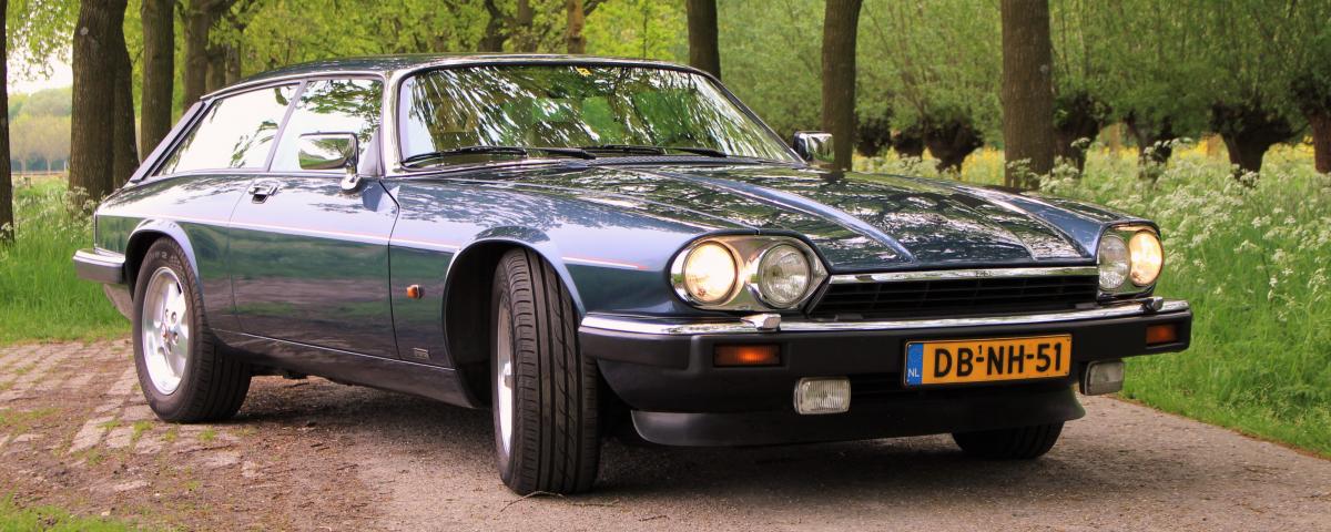Classics for sale: Lynx Eventer Jaguar XJ-S Estate