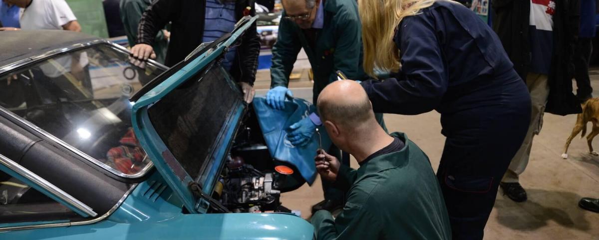 What to expect at the Footman James Classic Vehicle Restoration Show
