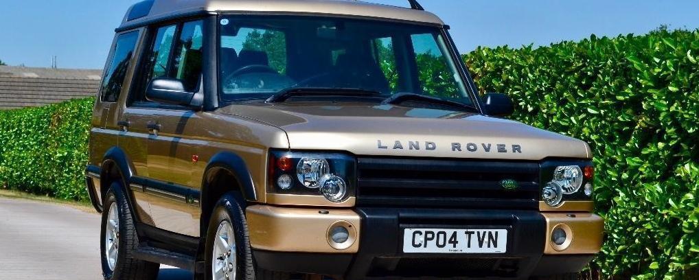 2004 Land Rover Discovery II: The most capable Land Rover?