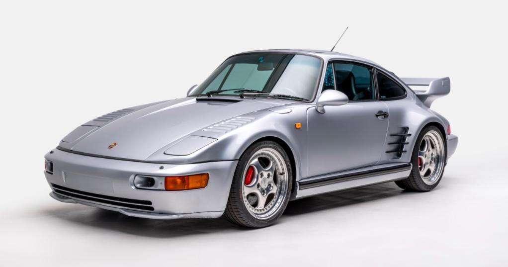 Cult Porsche Luftgekühlt event date and venue announced