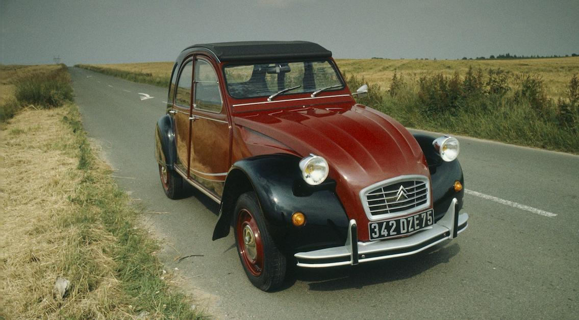 Citroën 2CV Buying Guide
