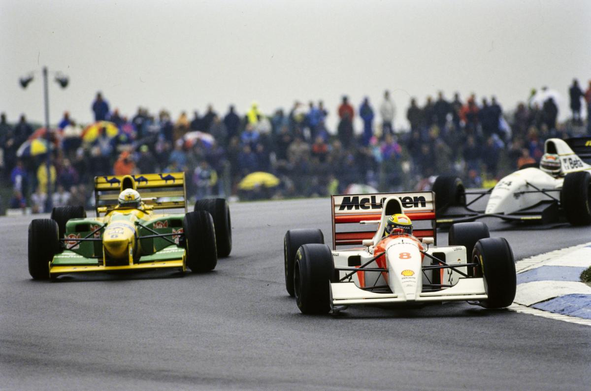 LAT Archive: Was this the greatest lap in Formula 1 history?