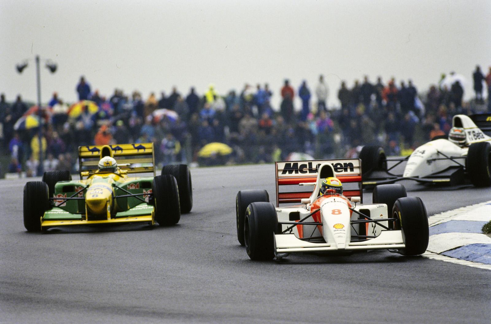 LAT Archive: Was this the greatest lap in Formula 1 history?
