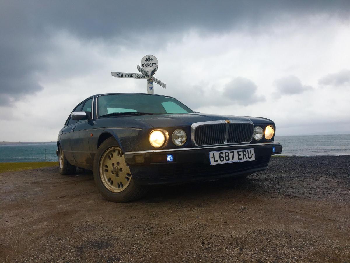 Bangernomics: How reliable is our £500 Jag?