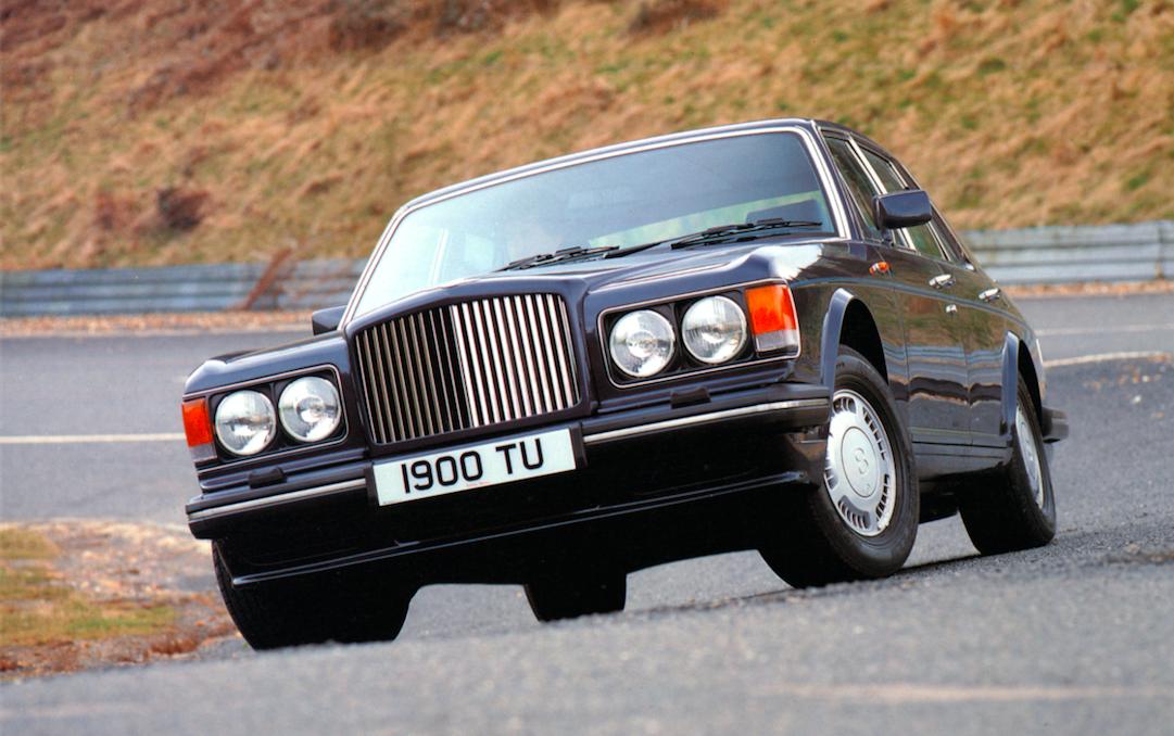 Bentley turbo r Bentley turbo r