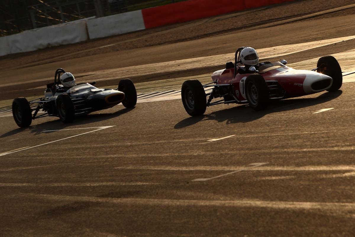 Celebrating 50 years of Formula Ford