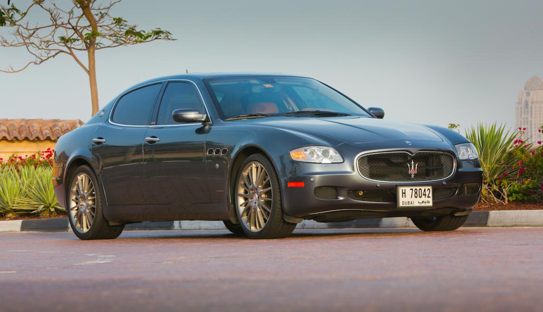 Maserati Quattroporte V Buying Guide