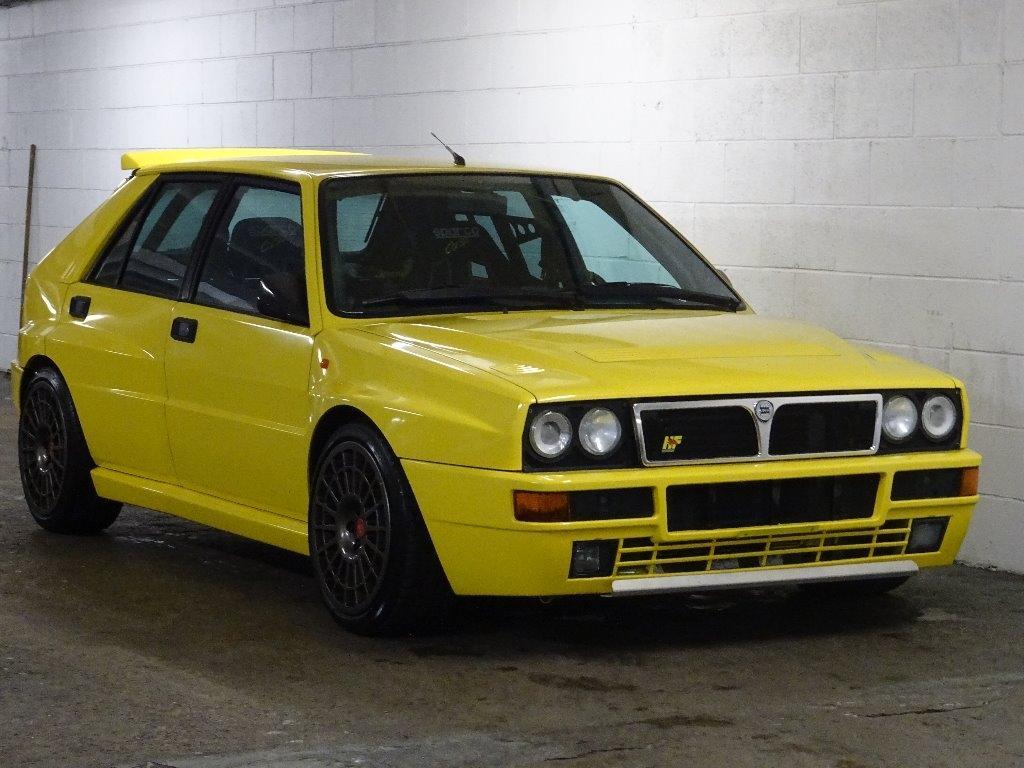 Classifieds Hero: Lancia Delta 2.0 Evo II