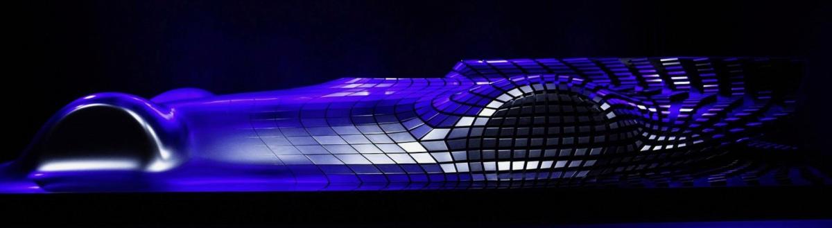 Electric Silver Arrow concept to debut at Pebble Beach