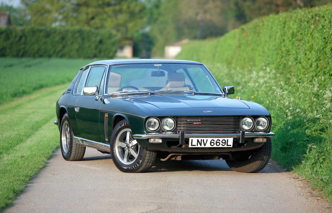 Jensen Interceptor Buying Guide