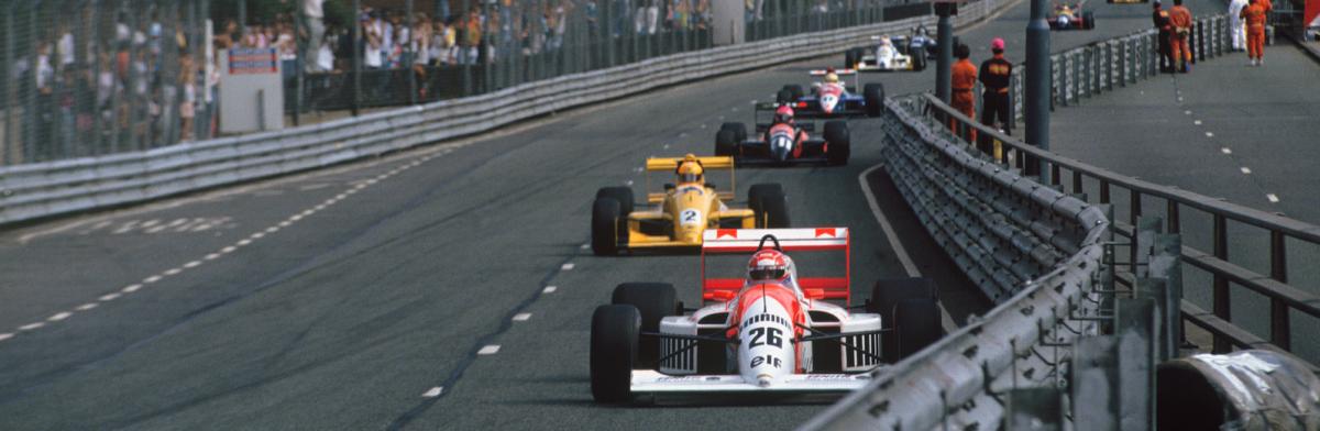 First UK city-centre motorsport in 30 years confirmed