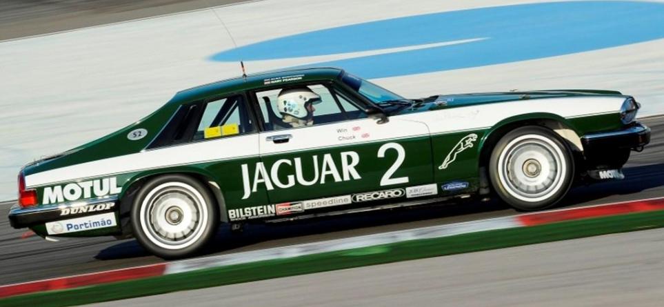 How Tom Walkinshaw's Group A XJ-S changed Jaguar's mind