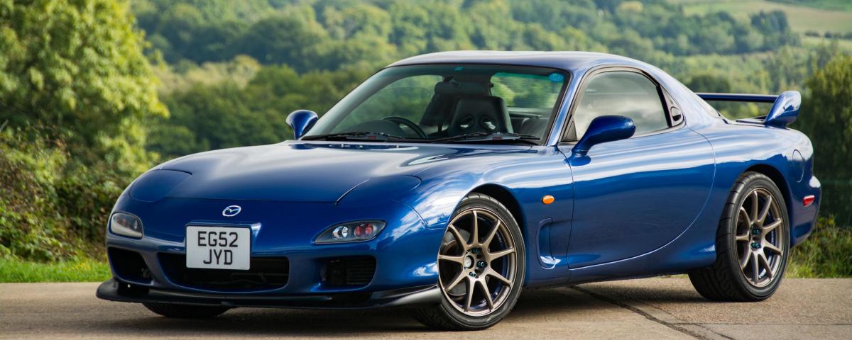 Mazda boss kills new RX-7 sports car dream