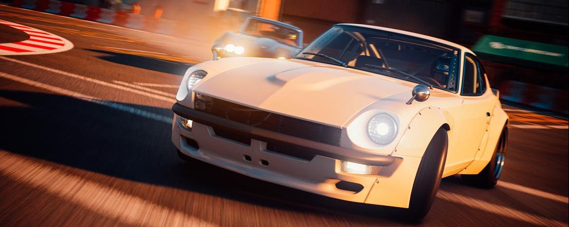 Fast & Furious star's 1973 Datsun 240Z heads GT Sport update