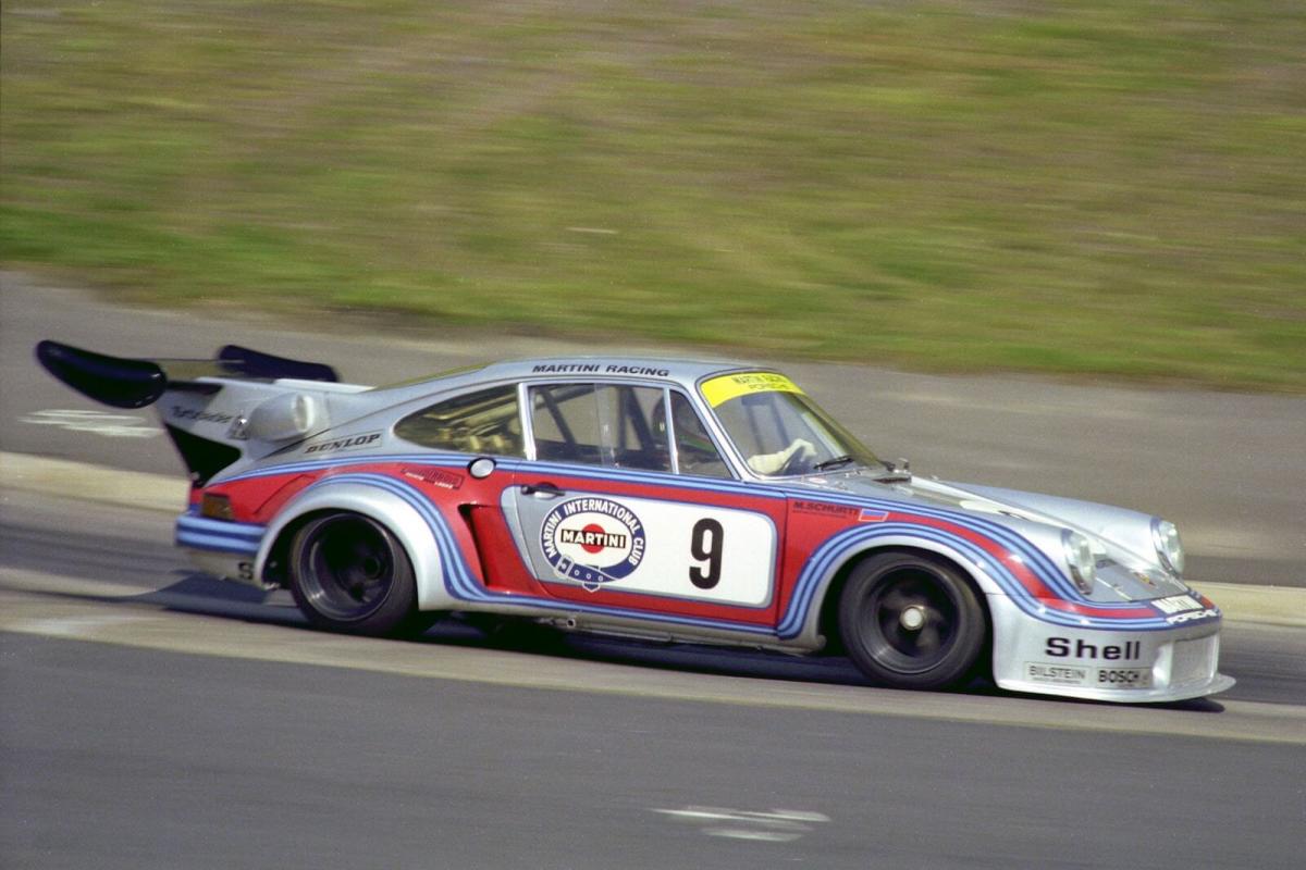 Revealed! The classic Porsches coming to Festival of Speed