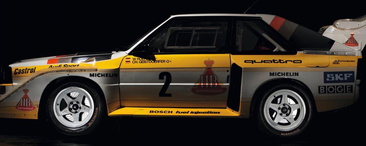 How Audi killed the mid-engined Quattro