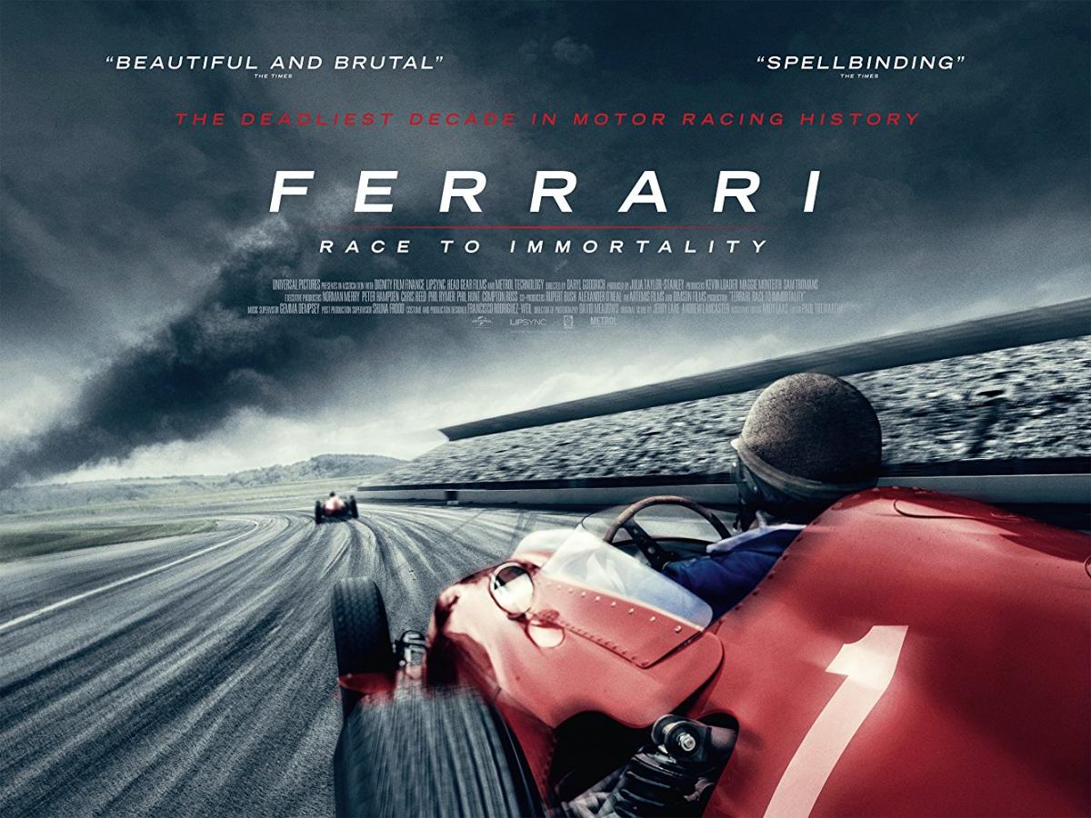 Ferrari: Race to Immortality Review