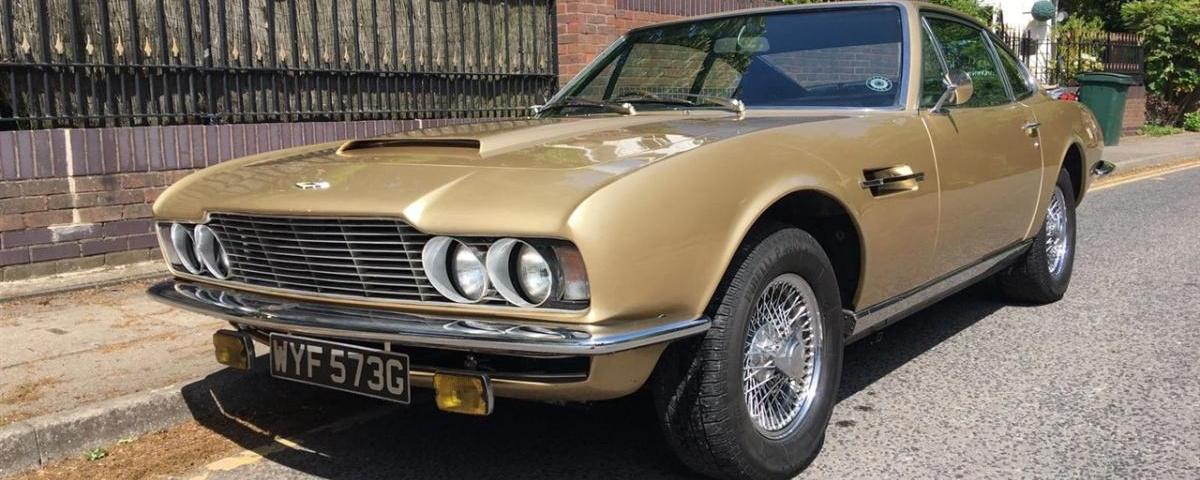 Barons 20th Anniversary Sale features great British classics