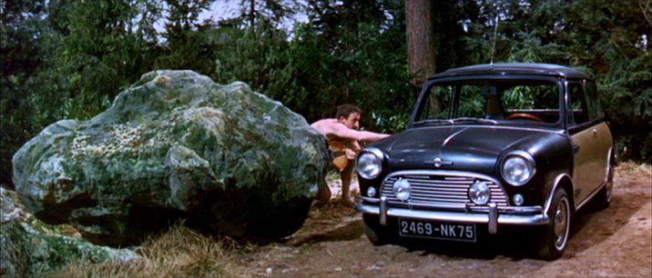 Classic Cars on Film: A Shot in the Dark