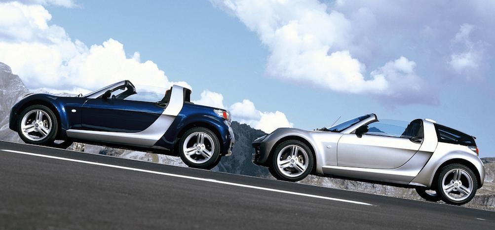 Smart Roadster Buying Guide