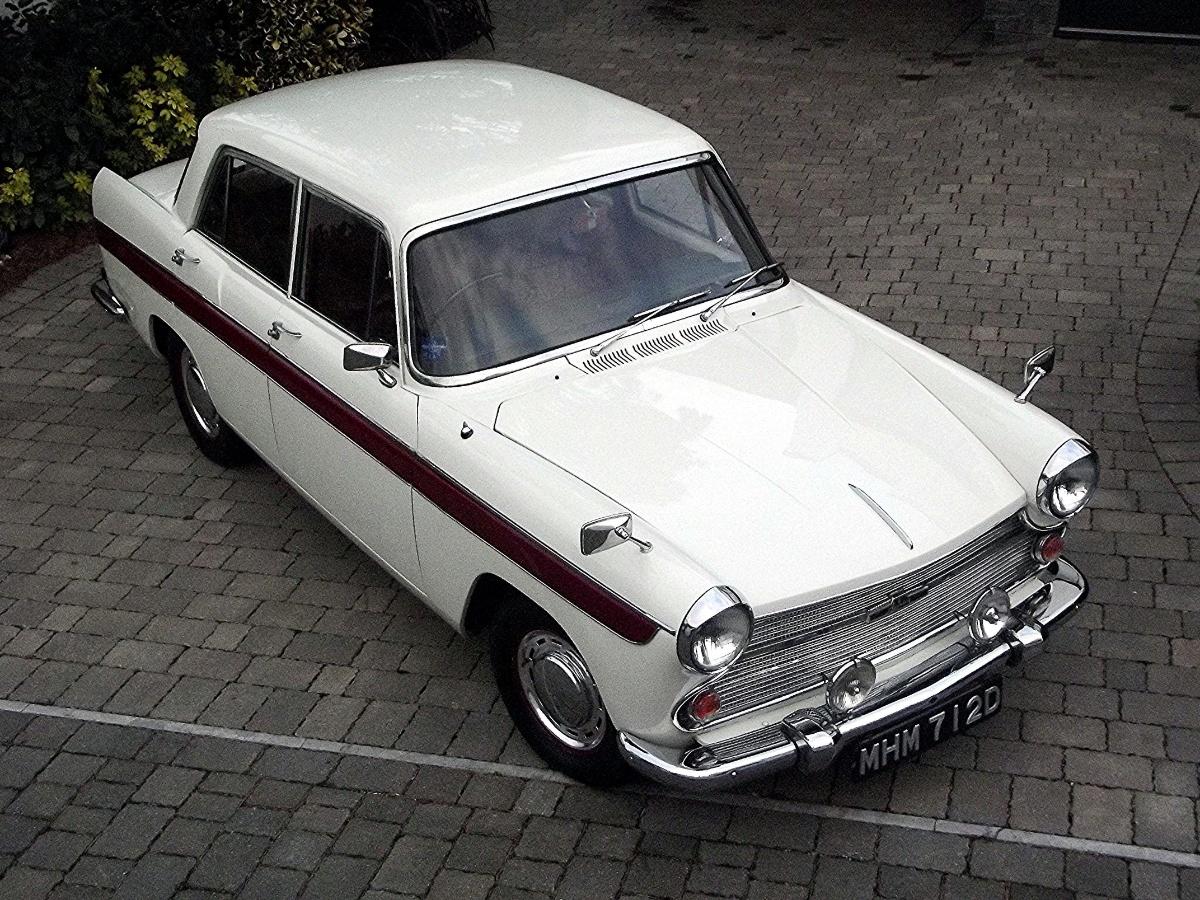 The perfect British starter classic isn't a Mini