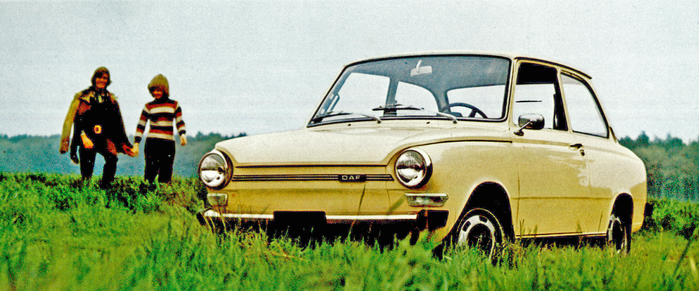 1966-1974 DAF 44 Buying Guide