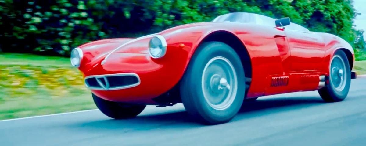 Coldplay star Guy Berryman talks about his love of Alfa Romeo