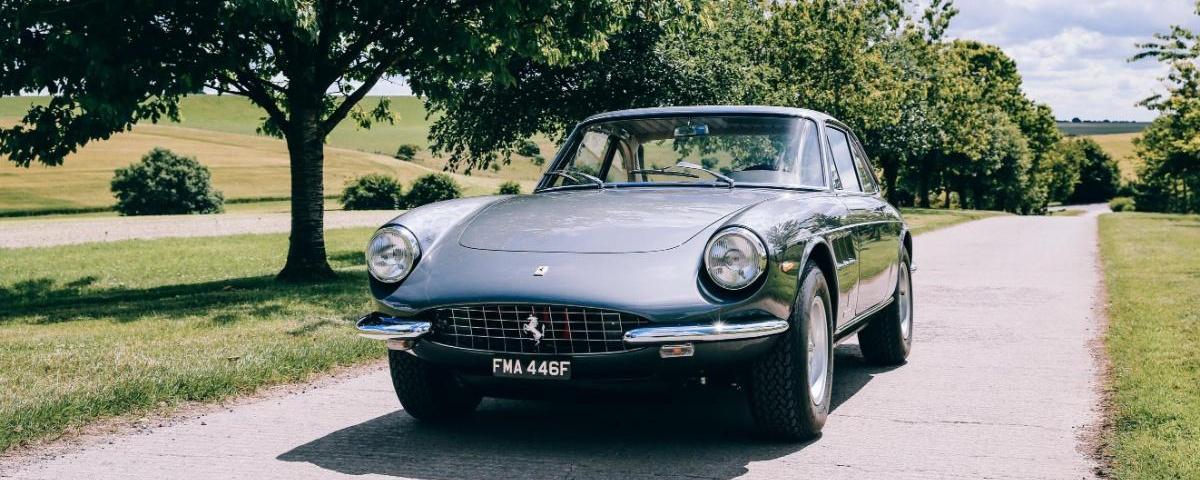 Ferrari, Brabham, Shelby celebrations announced for Salon Privé