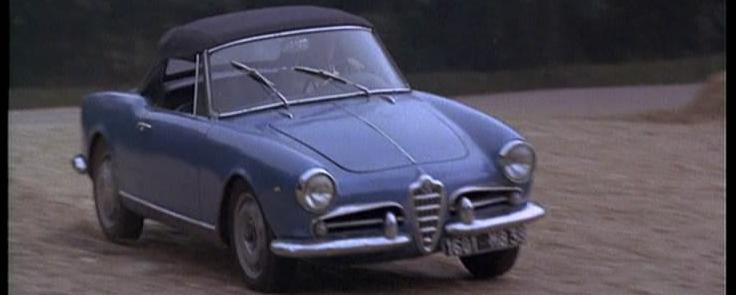 Classic Cars on Film: The Day of the Jackal (1973)