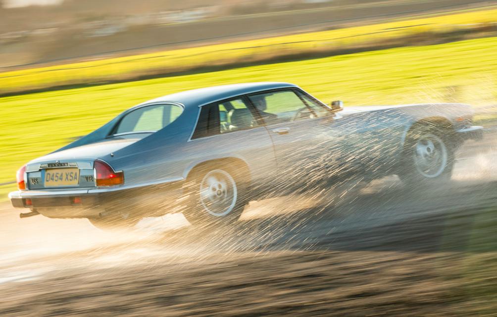 Driven: The Jaguar XJ-S V12 HE