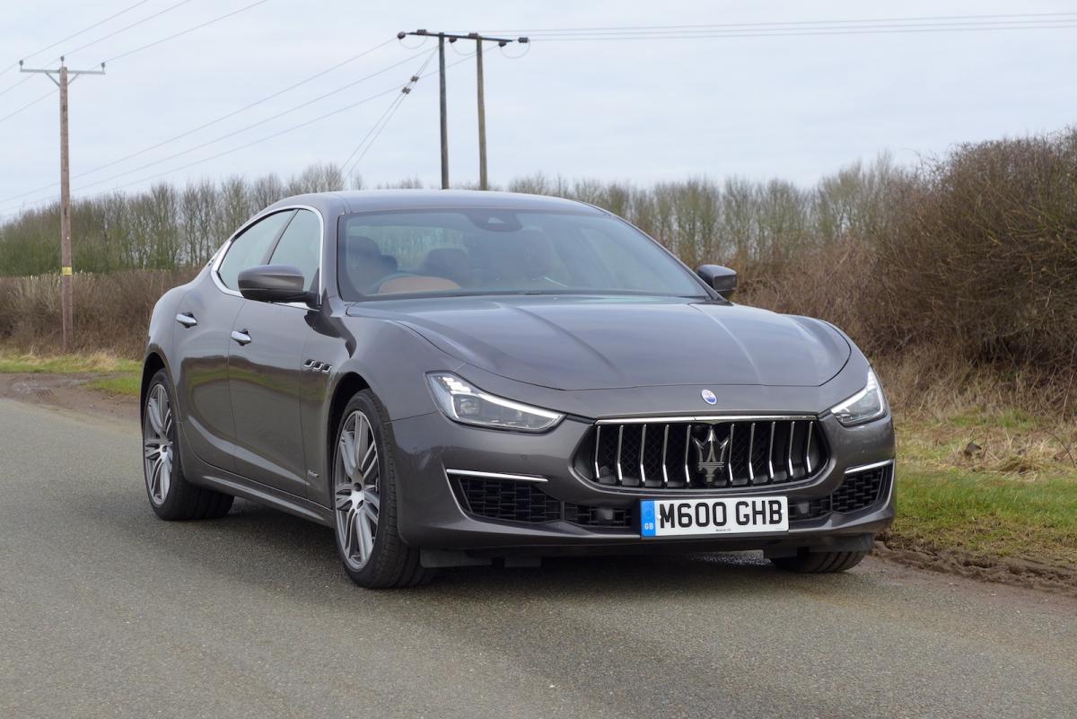 Maserati Ghibli: building on heritage