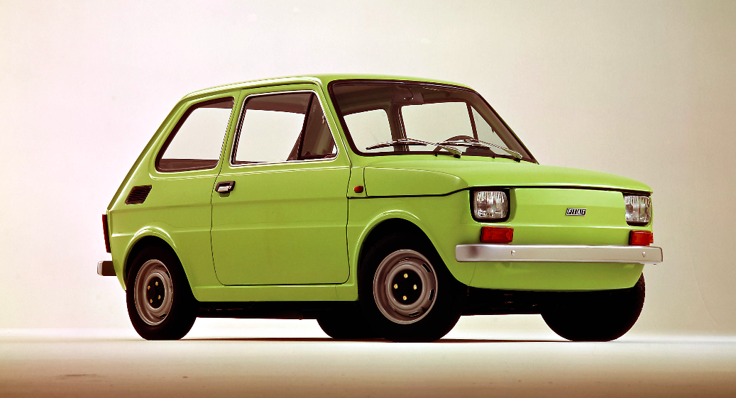 Fiat 126 Buying Guide