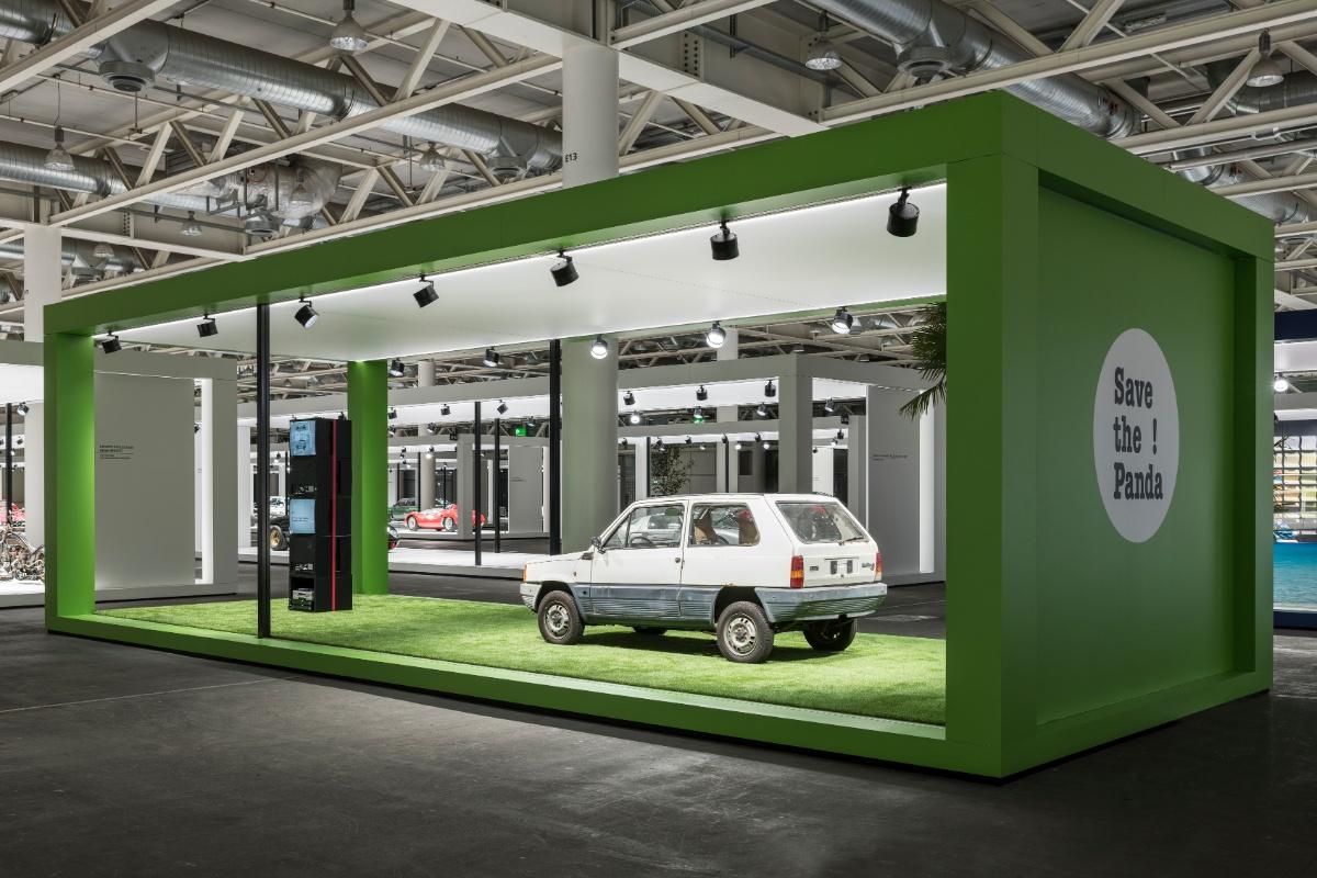 Grand Basel's star attraction is...a clapped-out Fiat Panda?