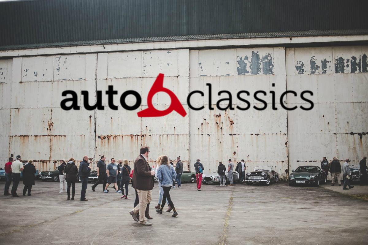 Sell your classic at Bicester Heritage Sunday Scramble – free!