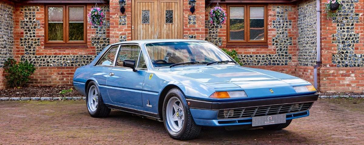 1982 Ferrari 400i for sale: The forgotten V12 you can afford