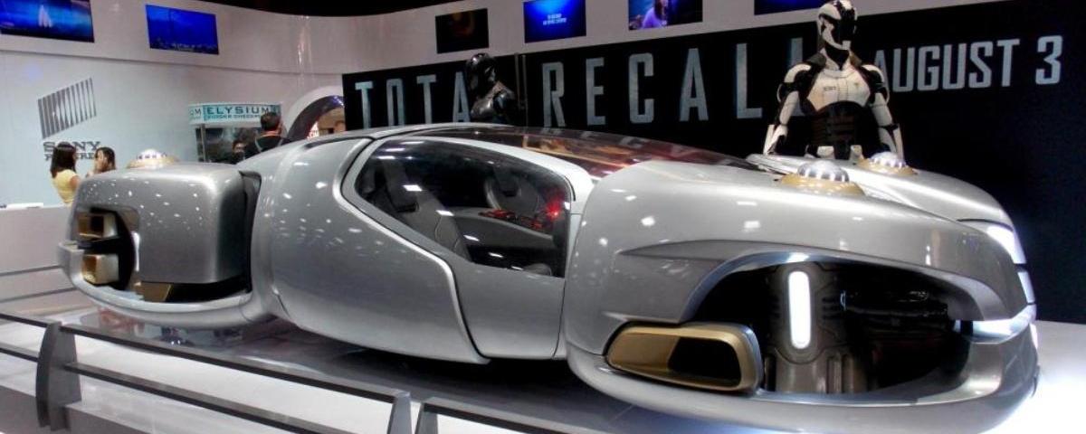 Mob of Hollywood movie cars being auctioned in Los Angeles