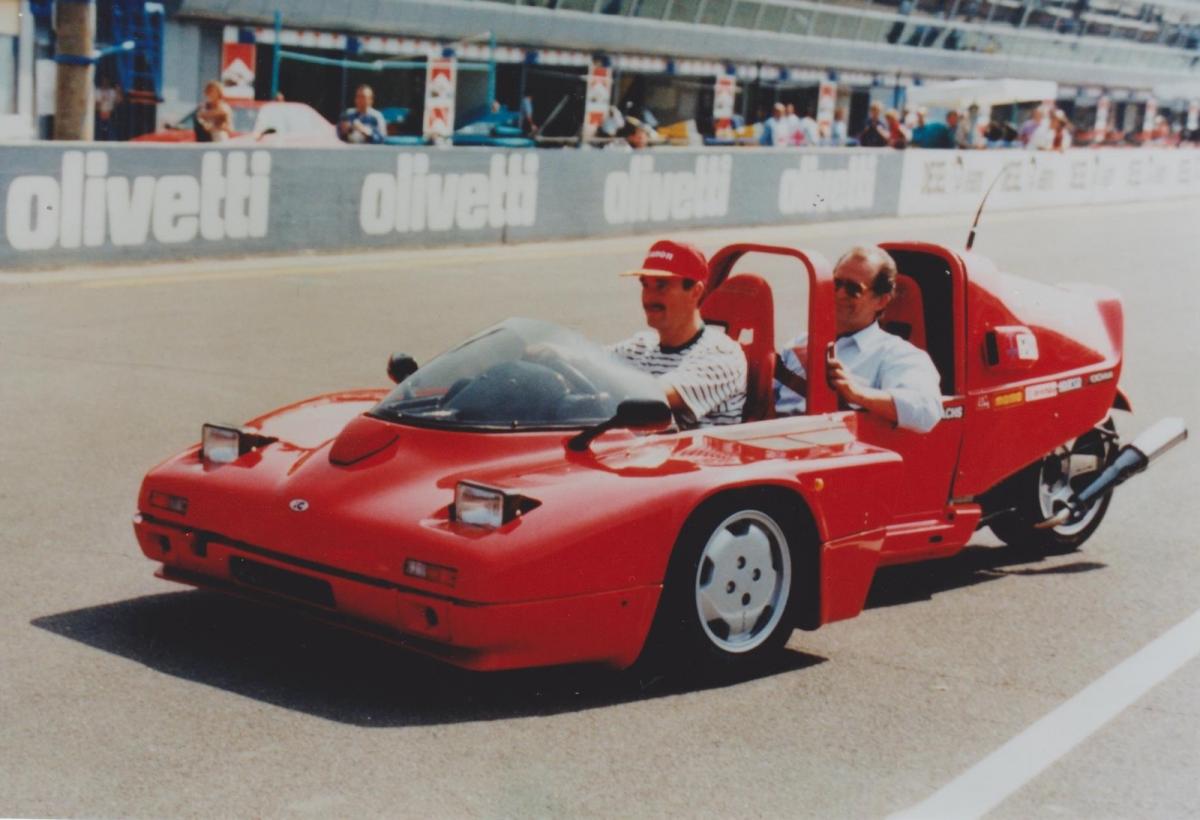 Top 10 Three-Wheelers