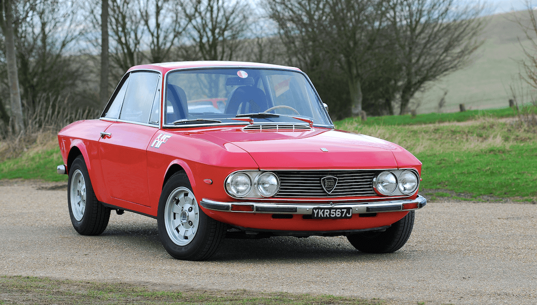 Lancia Fulvia Buying Guide