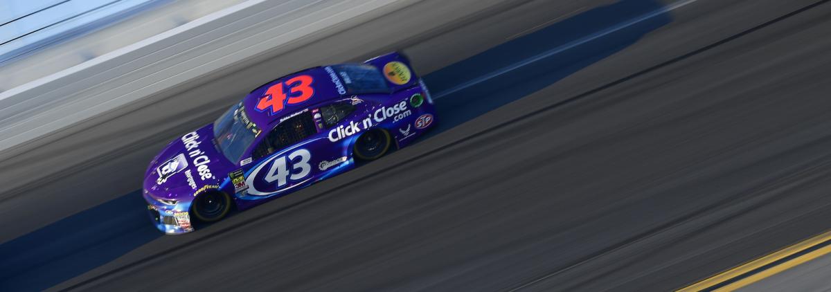 Bubba Wallace’s 2018 Chevrolet Camaro NASCAR set for auction